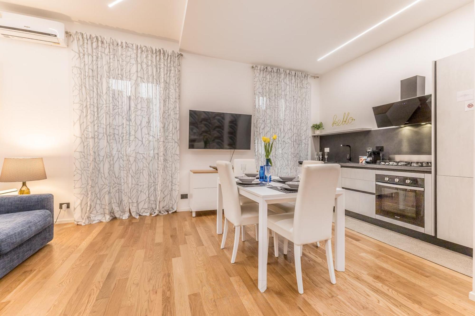 Casa Borghese - Your Perfect Stay In Roma Eksteriør bilde