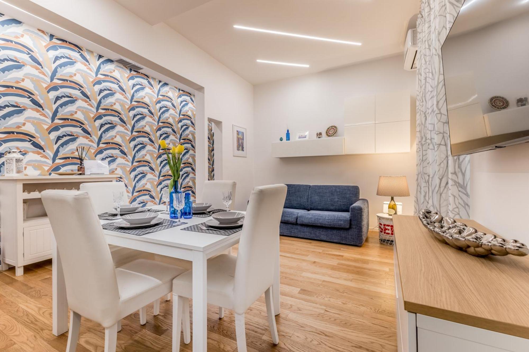 Casa Borghese - Your Perfect Stay In Roma Eksteriør bilde