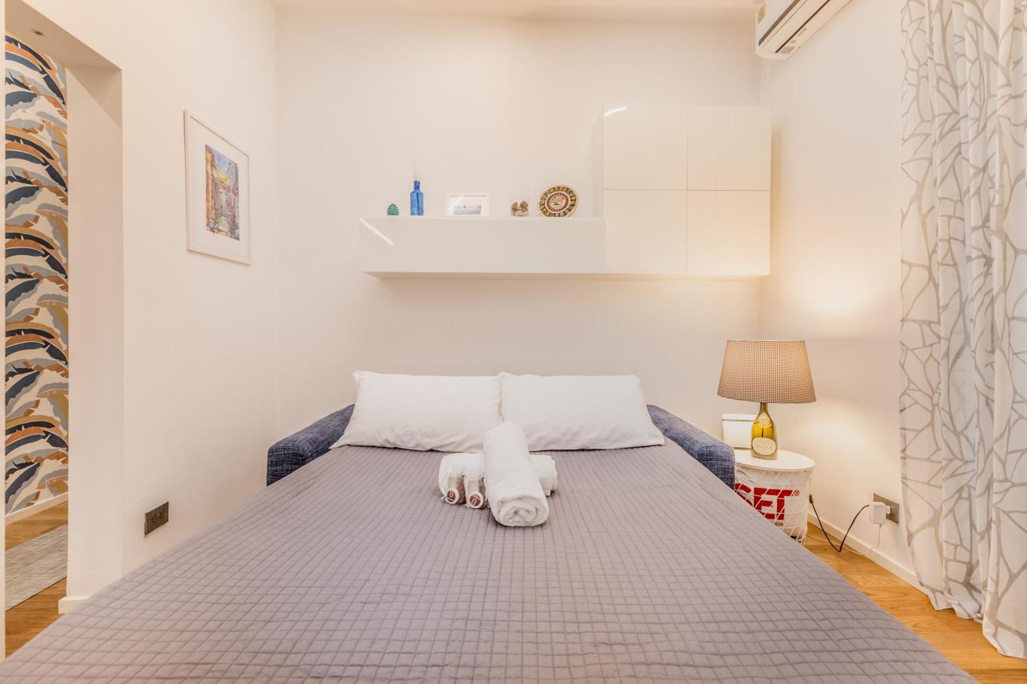 Casa Borghese - Your Perfect Stay In Roma Eksteriør bilde