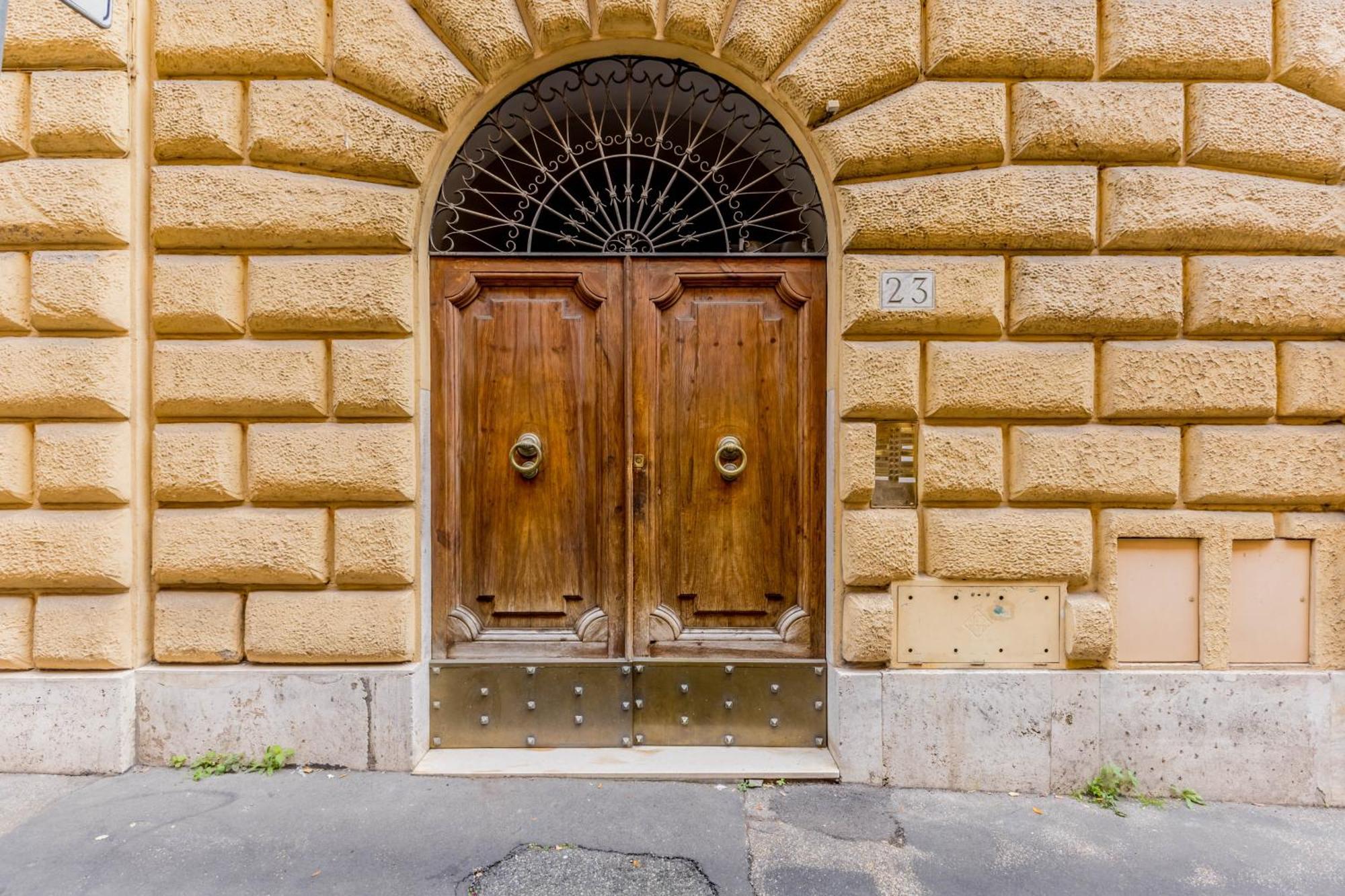 Casa Borghese - Your Perfect Stay In Roma Eksteriør bilde